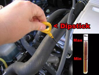 dipstick